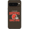 NFL Cleveland Browns Helmet Pixel 9 Pro XL Skin